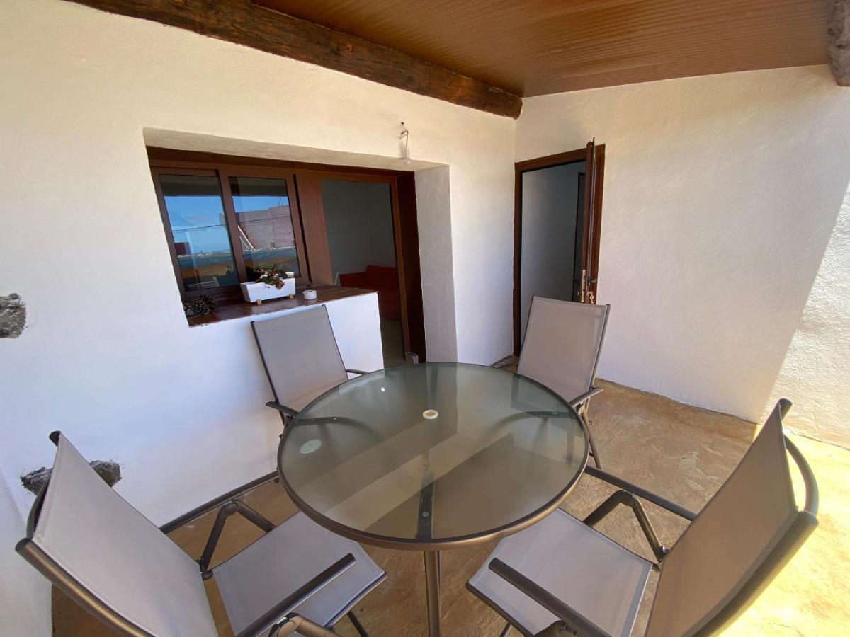 Taibique Vivienda Vacacional Casa Pancho מראה חיצוני תמונה